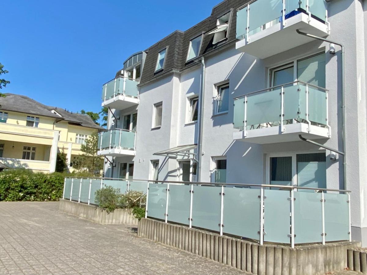 Haus Nemo - Ferienwohnung 8 Heringsdorf  Kültér fotó