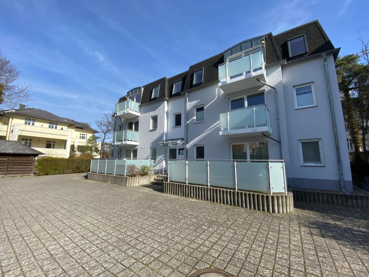 Haus Nemo - Ferienwohnung 8 Heringsdorf  Kültér fotó